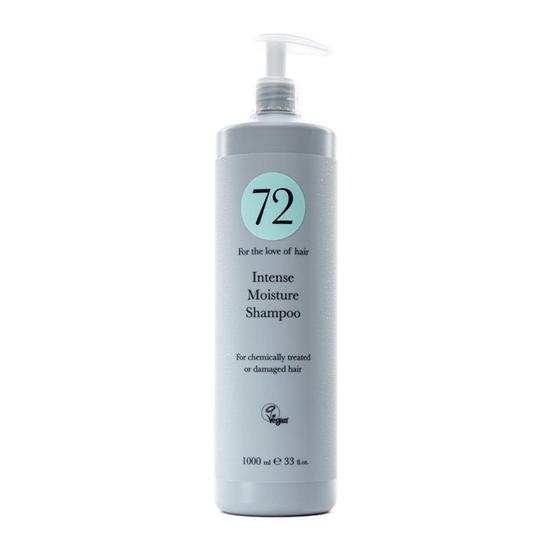 72 Hair Intense Moisture Shampoo