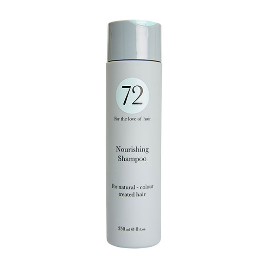 72 Hair Nourishing Shampoo 250ml