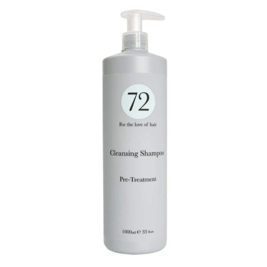 72 Hair Pre Treatment Cleansing Shampoo