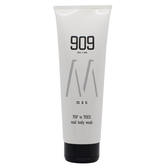 909 Top to Toes Man Bath & Shower Gel 250ml