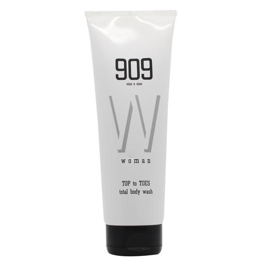 909 Top to Toes Woman Bath & Shower Gel 250ml