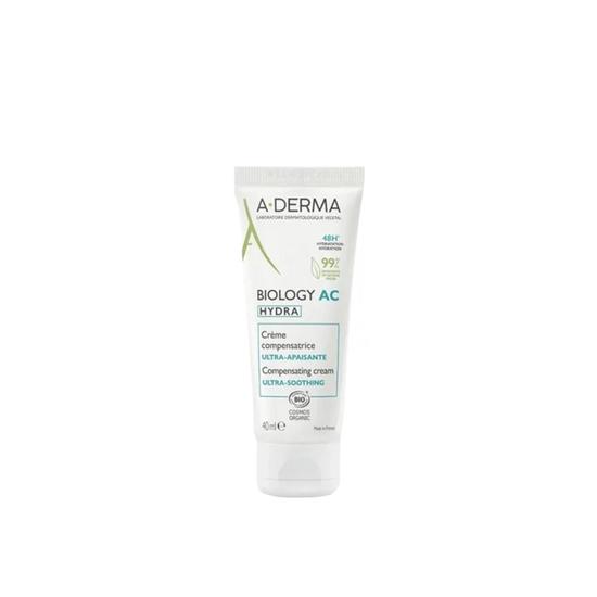 A-Derma Biology AC Hydra Ultra-Soothing Compensating Cream 40ml