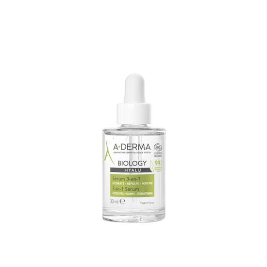 A-Derma Biology Hyalu 3-In-1 Serum 30ml