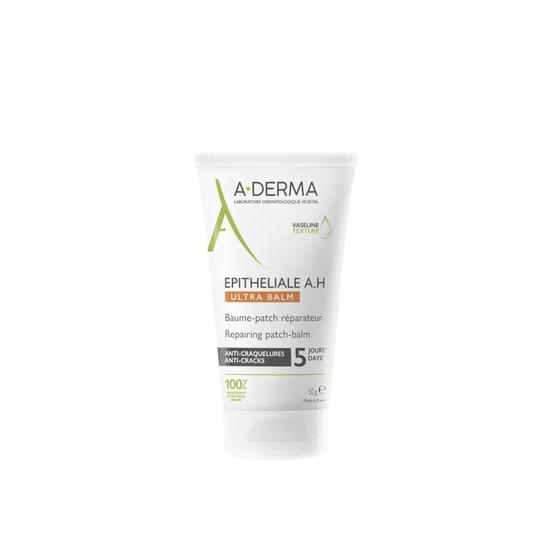 A-Derma Epitheliale A.H. Ultra Balm Repairing Patch-Balm 50g