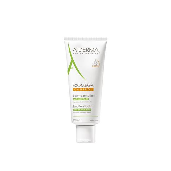 A-Derma Exomega Control Emollient Balm 200ml