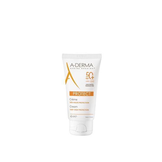 A-Derma Protect Cream Fragrance-free SPF 50+