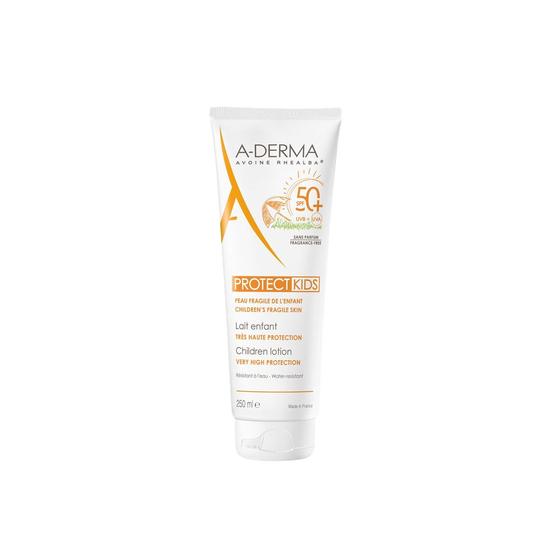 A-Derma Protect Kids Children Lotion SPF 50+ 250ml