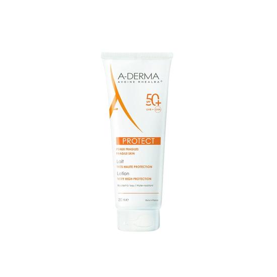 A-Derma Protect Lotion SPF 50+ 250ml