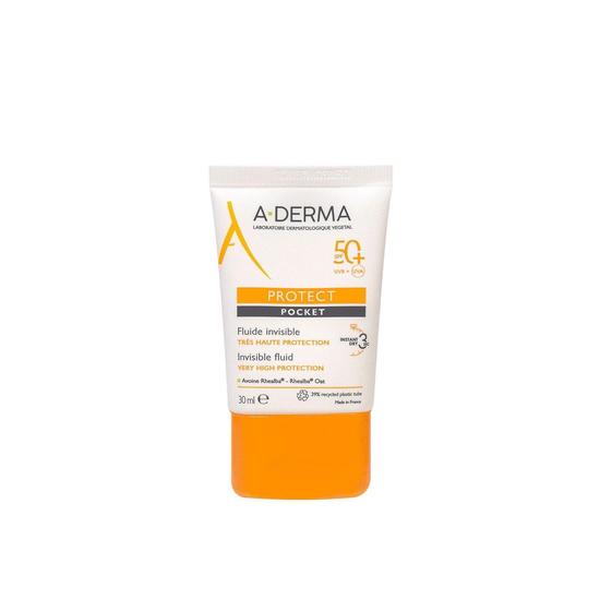 A-Derma Protect Pocket Invisible Fluid SPF 50+ 30ml