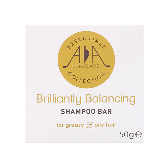 AA Skincare Brilliantly Balancing Shampoo Bar 50g