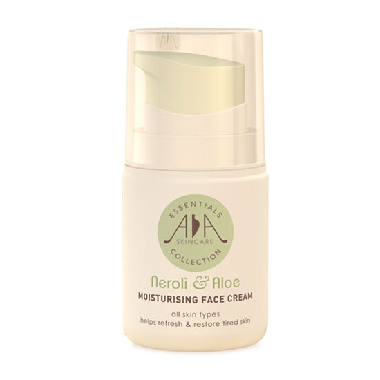 AA Skincare Neroli & Aloe Moisturising Face Cream 50ml