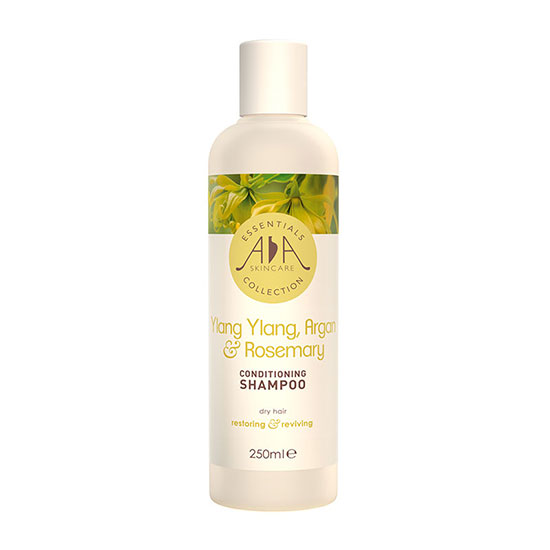 AA Skincare Ylang Ylang Argan & Rosemary Shampoo 250ml