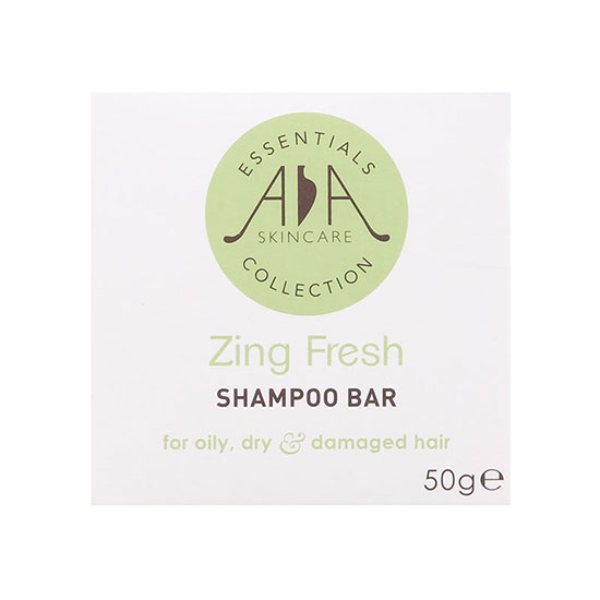 AA Skincare Zing Fresh Shampoo Bar