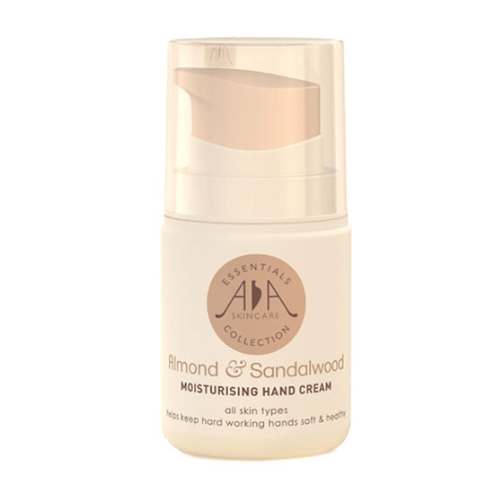 AA Skincare Almond and Sandalwood Moisturising Hand Cream 50ml