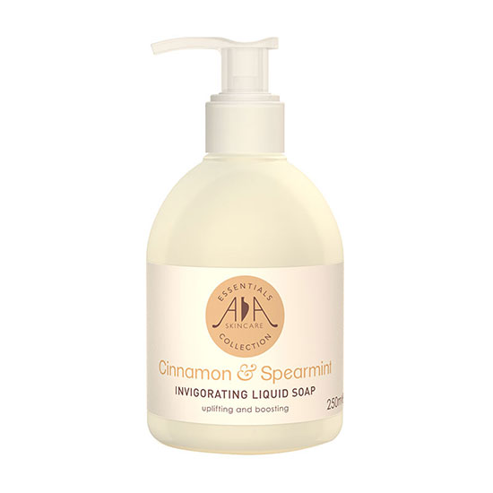 AA Skincare Cinnamon and Spearmint Liquid Soap 250ml