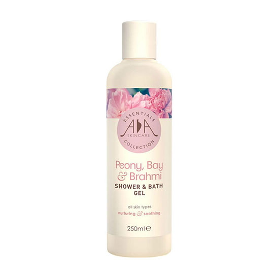 AA Skincare Peony Bay and Brahmi Shower and Bath Gel 250ml