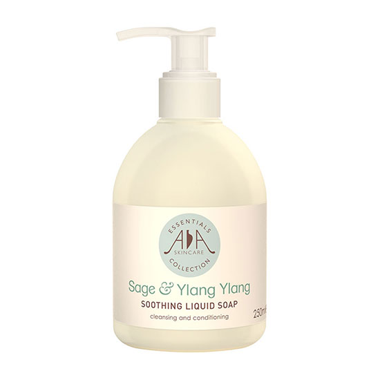 AA Skincare Sage and Ylang Ylang Liquid Soap 250ml