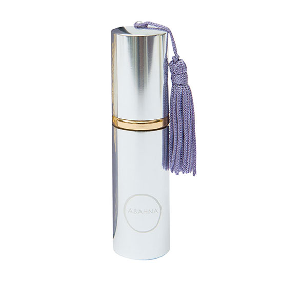 Abahna Lilac Rose and Geranium Mini Eau de Parfum 10ml