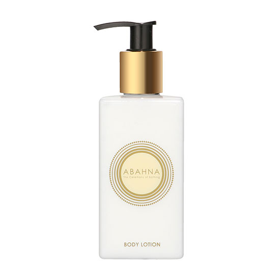 Abahna Mountain Flowers and Spring Water Body Lotion 250ml