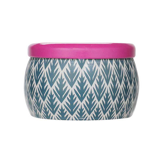 Abahna Mountain Flowers & Spring Water Candle Tin 112g