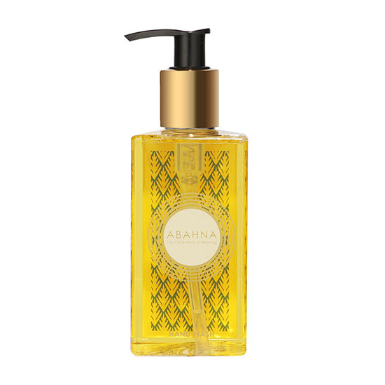 Abahna Mountain Flowers and Spring Water Hand Wash 250ml