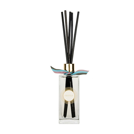 Abahna Rose Otto & Burnt Amber Reed Diffuser
