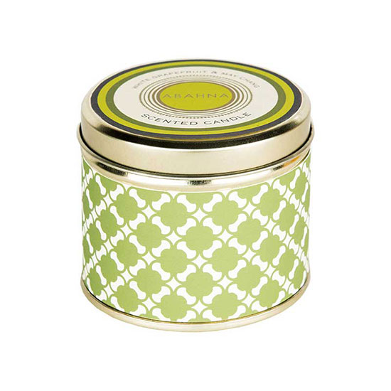 Abahna & Tin Candle