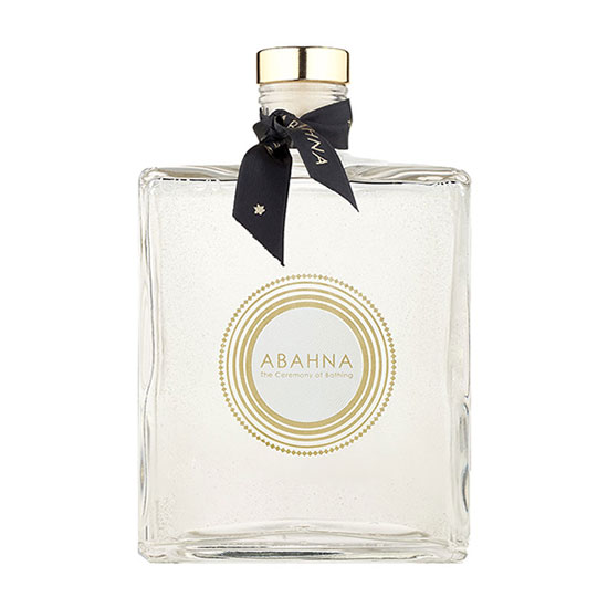 Abahna Vetiver and Cedarwood Bath Foam 500ml