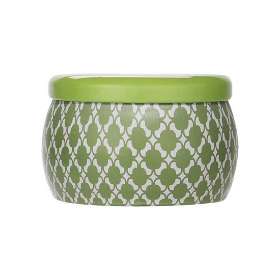 Abahna White Grapefruit & May Chang Scented Candle Tin 112g