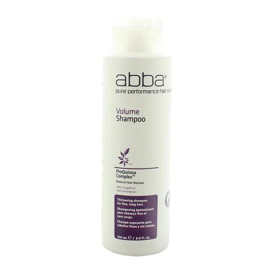 abba Pure Volume Shampoo Sales & Offers