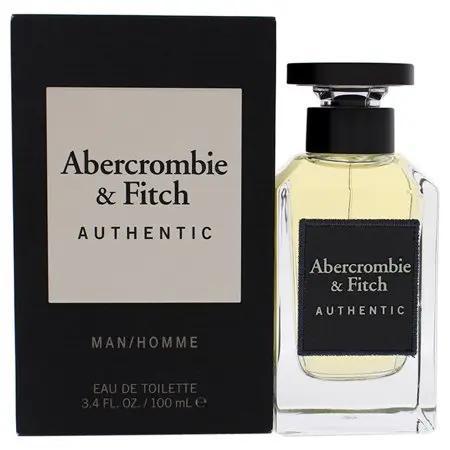 Abercrombie & Fitch Authentic Man Eau De Toilette