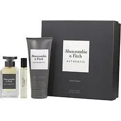 Abercrombie & Fitch Authentic Man Gift Set