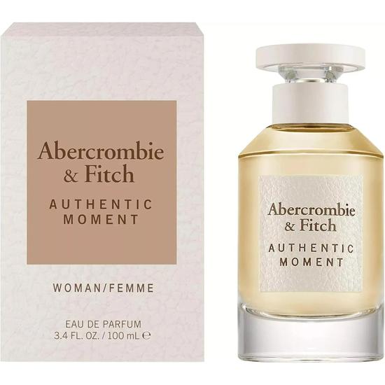 Abercrombie & Fitch Authentic Moment Eau De Parfum