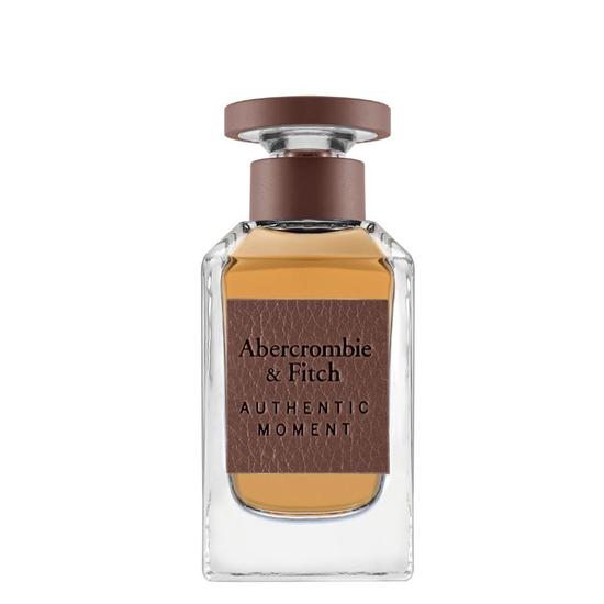 Abercrombie & Fitch Authentic Moment Man Eau De Toilette