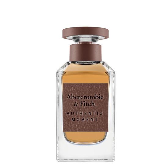 Abercrombie & Fitch Authentic Moment Man Eau De Toilette 100ml