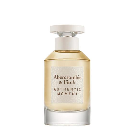 Abercrombie & Fitch Authentic Moment Woman Eau De Parfum 100ml