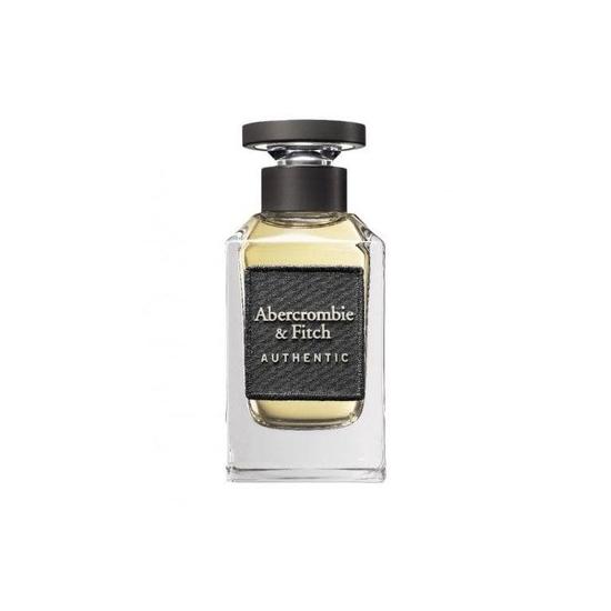 Abercrombie & Fitch Authentic Pour Homme Eau De Toilette 100ml