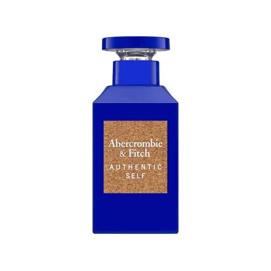 Abercrombie & Fitch Authentic Self Man Eau De Toilette 100ml