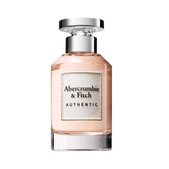 Abercrombie & Fitch Authentic Woman Eau De Parfum 100ml