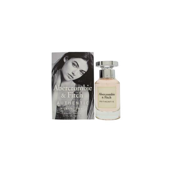 Abercrombie & Fitch Authentic Woman Eau De Parfum