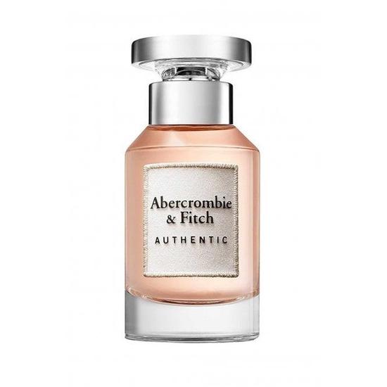 Abercrombie & Fitch Authentic Woman Eau De Parfum Women's Perfume Spray