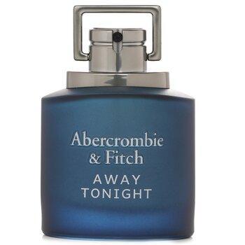 Abercrombie & Fitch Away Tonight Homme Eau De Toilette 100ml