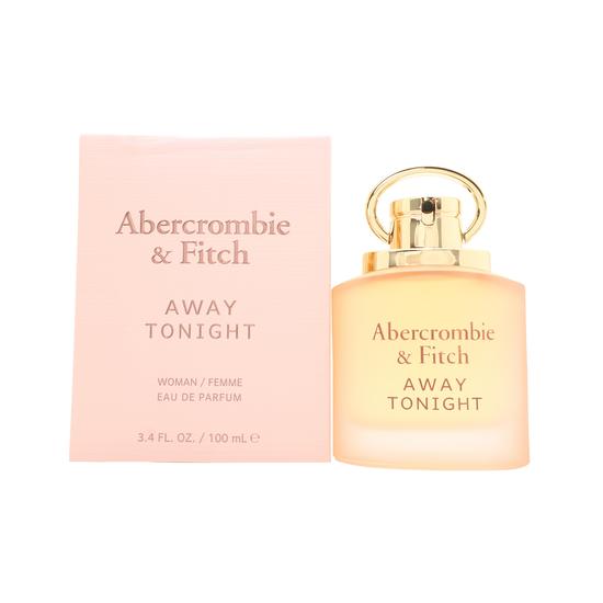 Abercrombie & Fitch Away Tonight Woman Eau De Parfum 100ml