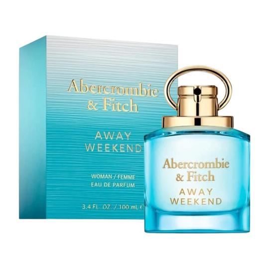 Abercrombie & Fitch Away Weekend Eau De Parfum Women's Perfume