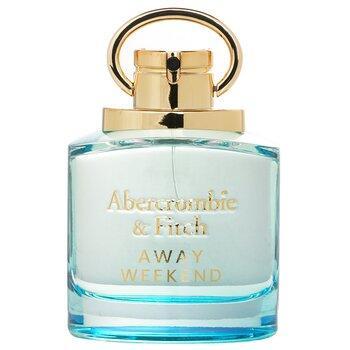 Abercrombie & Fitch Away Weekend Femme Eau De Parfum 100ml