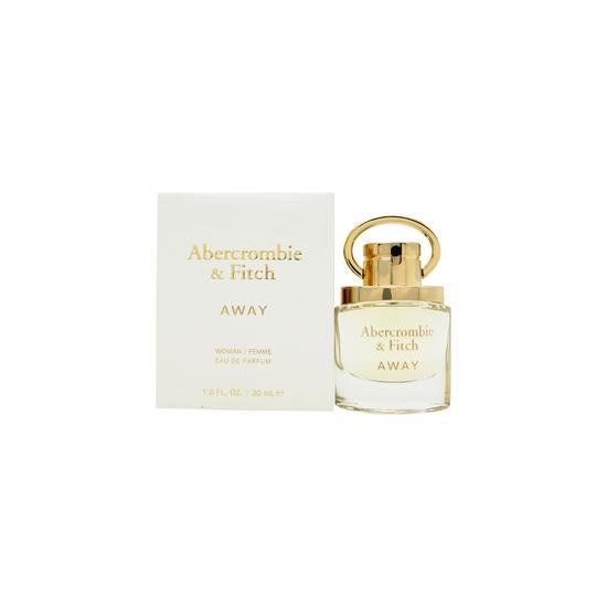 Abercrombie & Fitch Away Woman Eau De Parfum 30ml