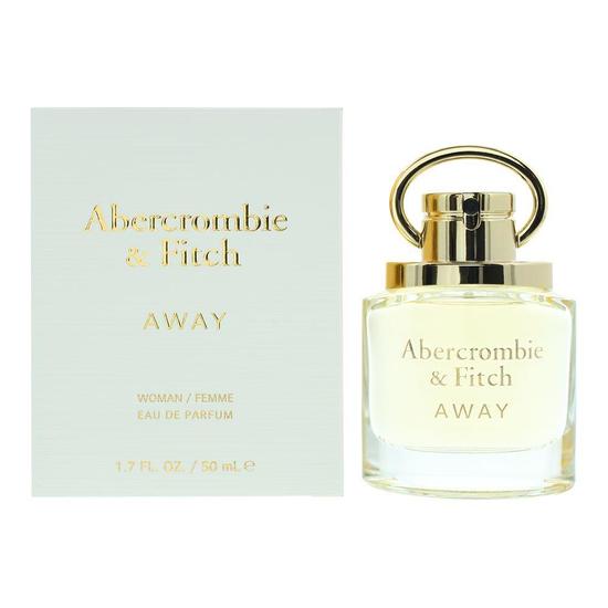 Abercrombie & Fitch Away Woman Eau De Parfum 50ml