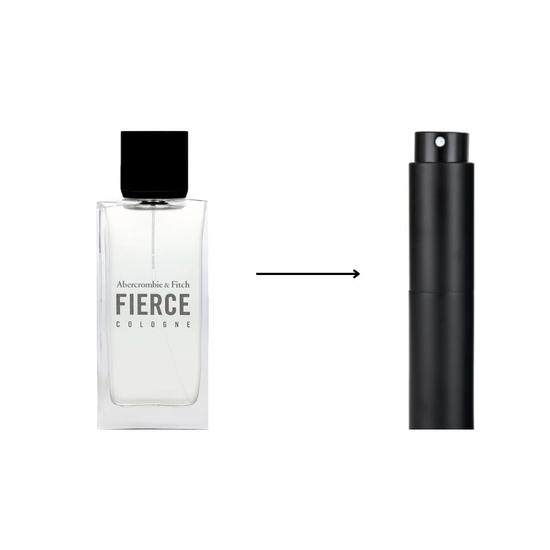Abercrombie & Fitch Fierce Eau De Cologne