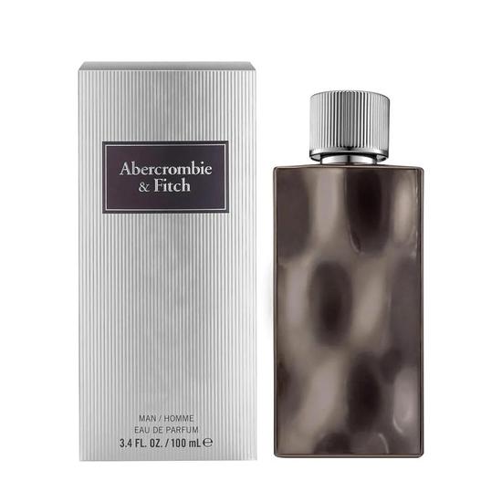 Abercrombie & Fitch First Extreme Instinct Eau De Parfum 100ml