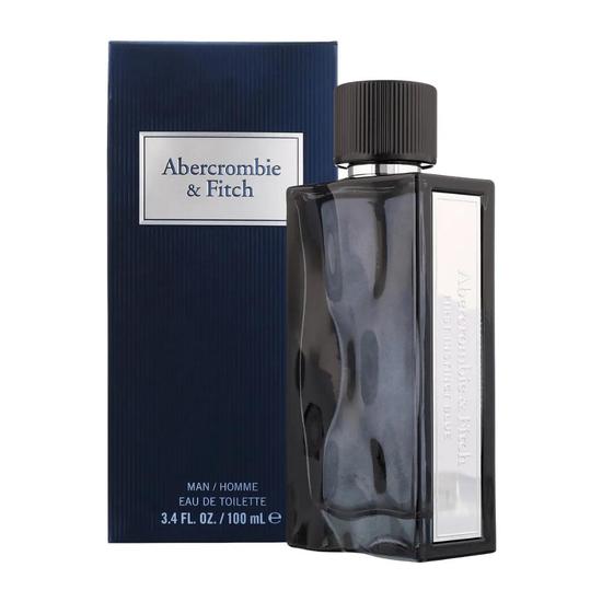 Abercrombie & Fitch First Instinct Blue Eau De Toilette 100ml